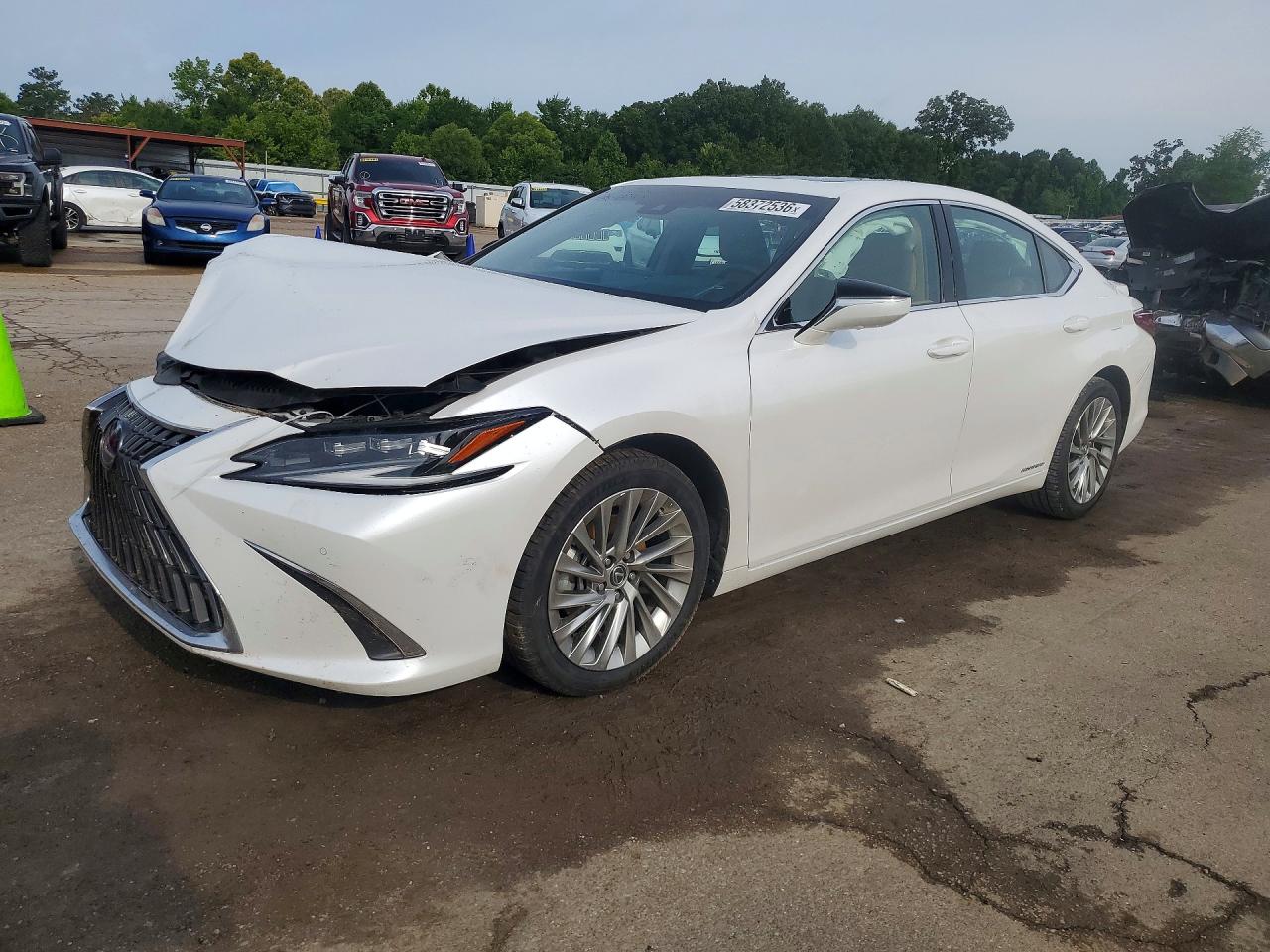 2022 LEXUS ES 300H 300h Ultra Luxury