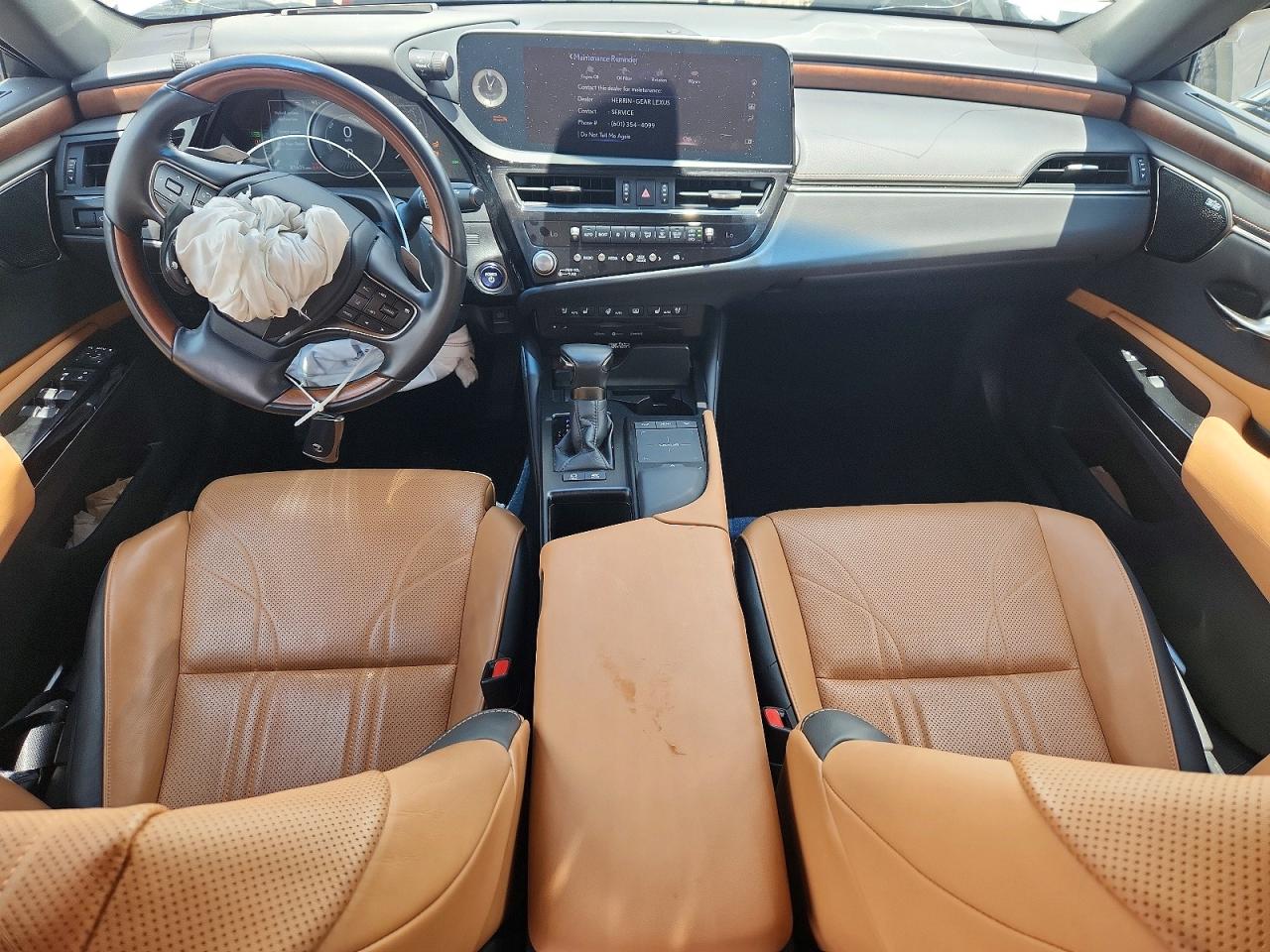 2022 LEXUS ES 300H 300h Ultra Luxury