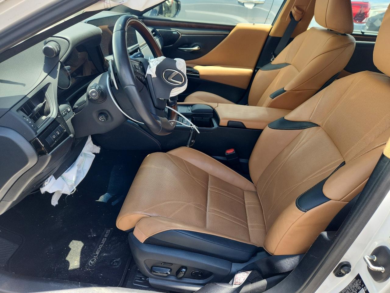 2022 LEXUS ES 300H 300h Ultra Luxury
