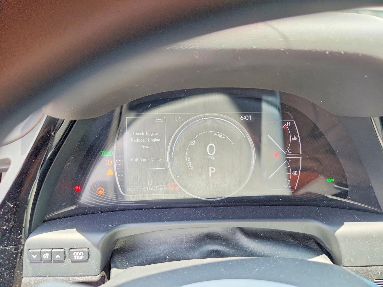 2022 LEXUS ES 300H 300h Ultra Luxury