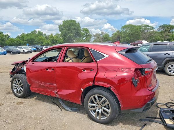 2015 LEXUS NX 300h Luxury