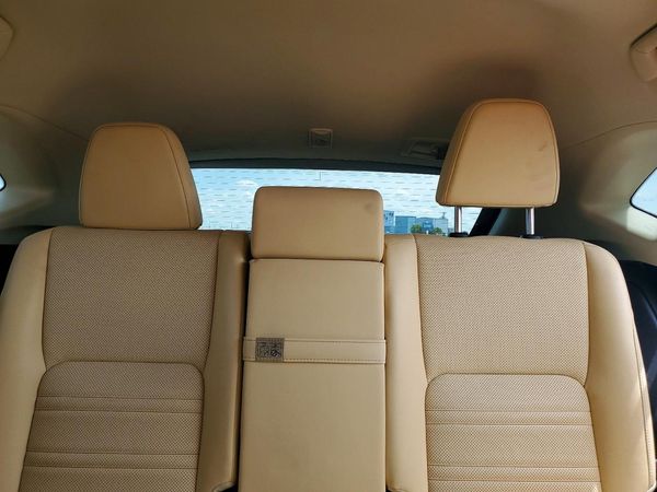 2015 LEXUS NX 300h Luxury