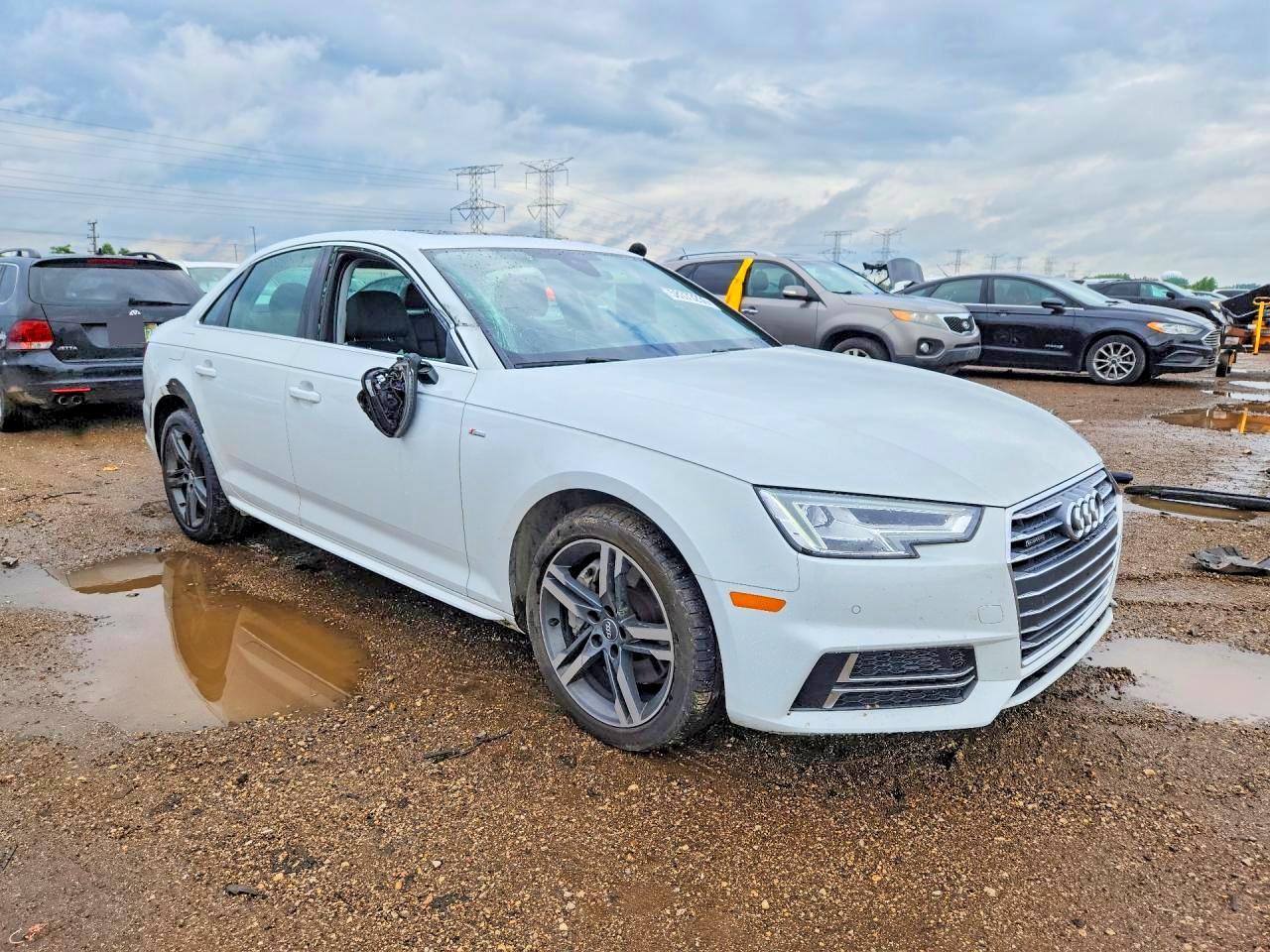 2018 AUDI A4