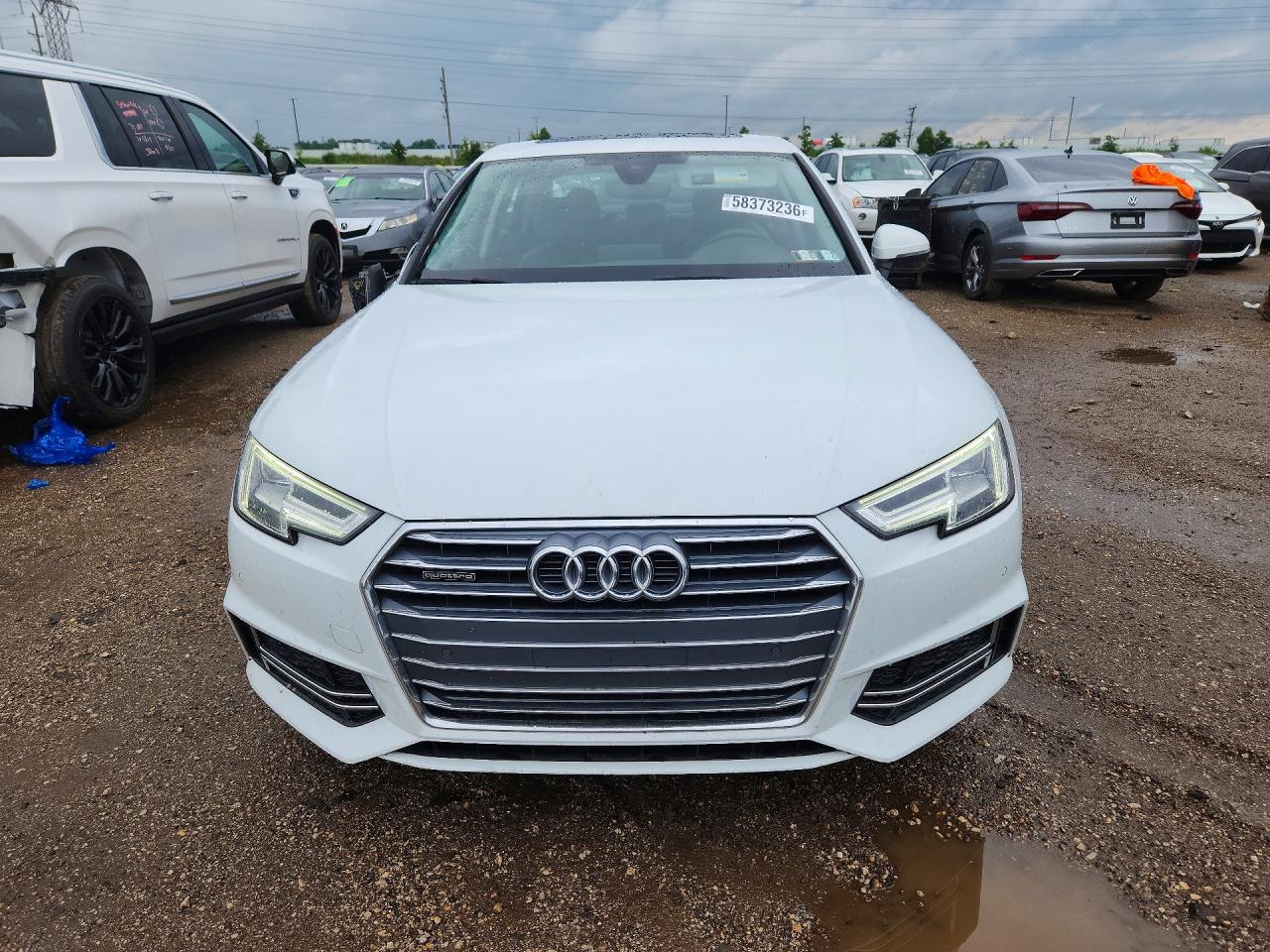2018 AUDI A4