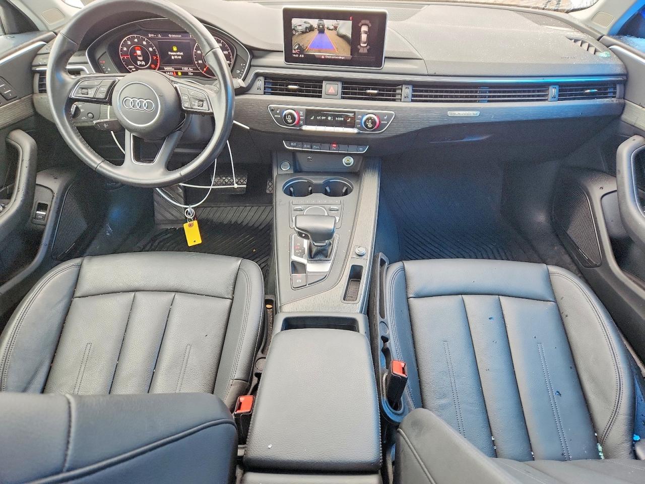 2018 AUDI A4