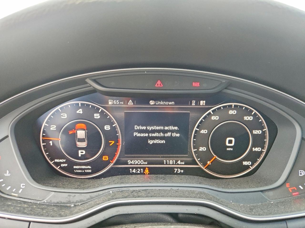 2018 AUDI A4