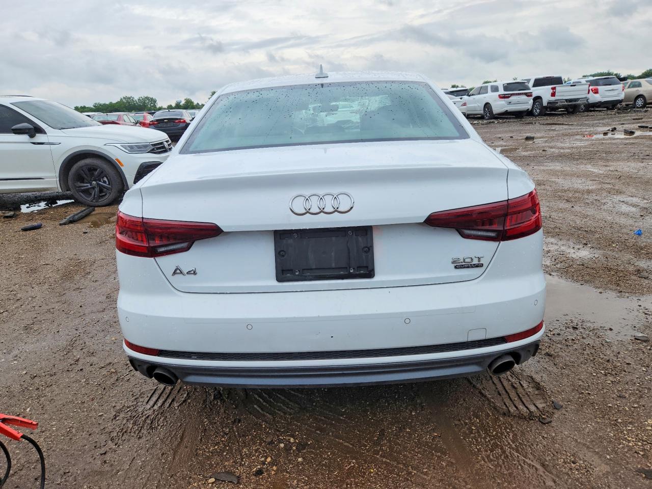 2018 AUDI A4