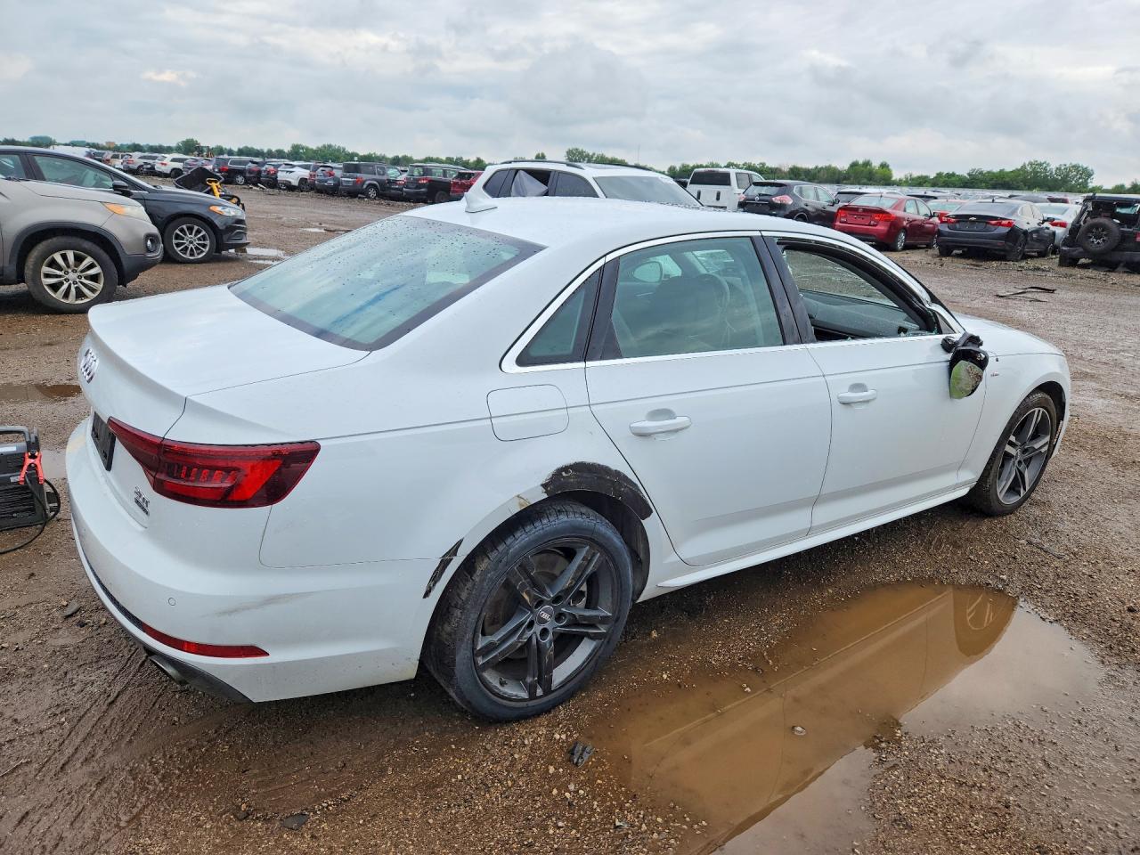 2018 AUDI A4
