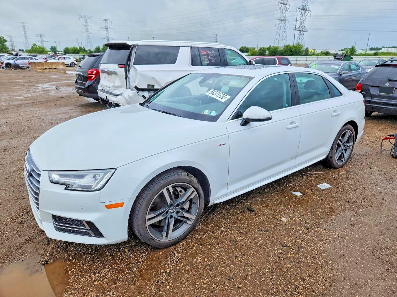2018 AUDI A4