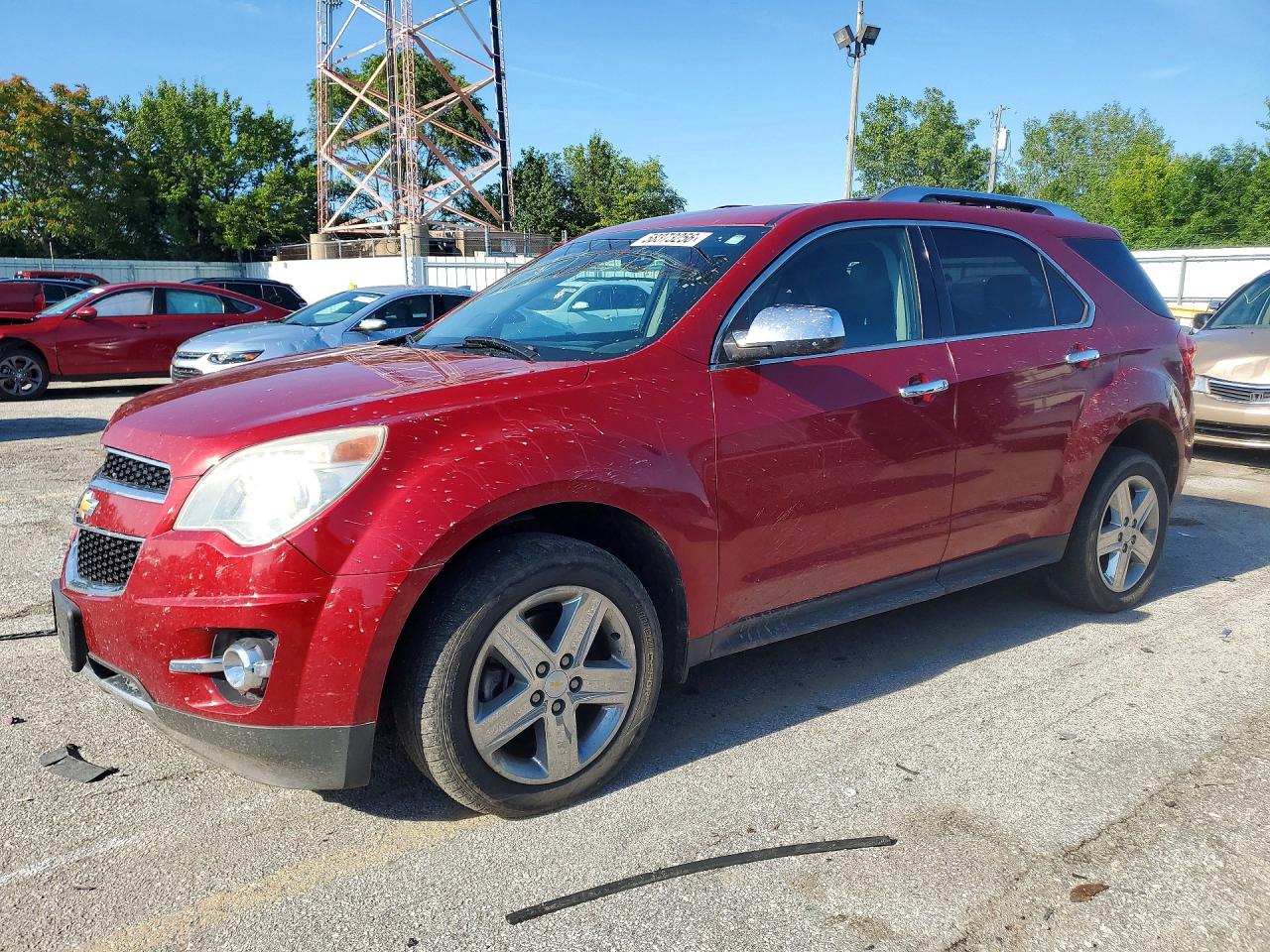 2015 CHEVROLET EQUINOX
