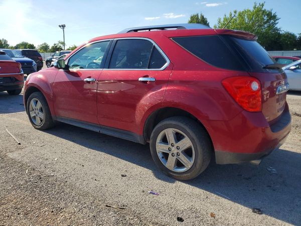 2015 CHEVROLET EQUINOX