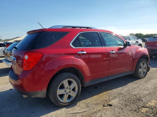 2015 CHEVROLET EQUINOX