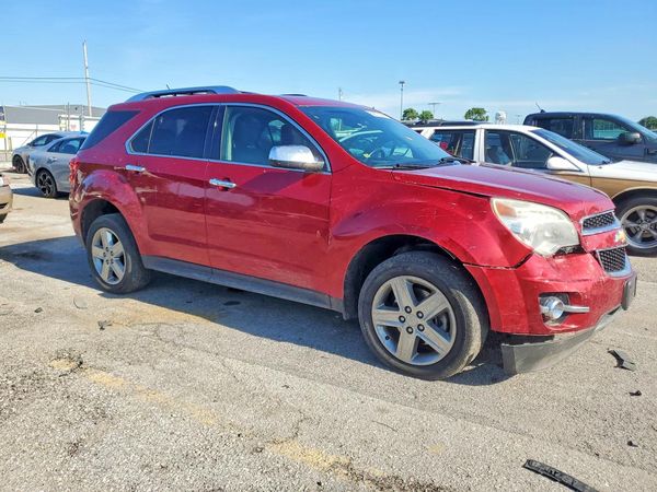 2015 CHEVROLET EQUINOX