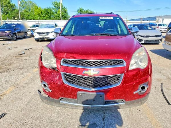 2015 CHEVROLET EQUINOX