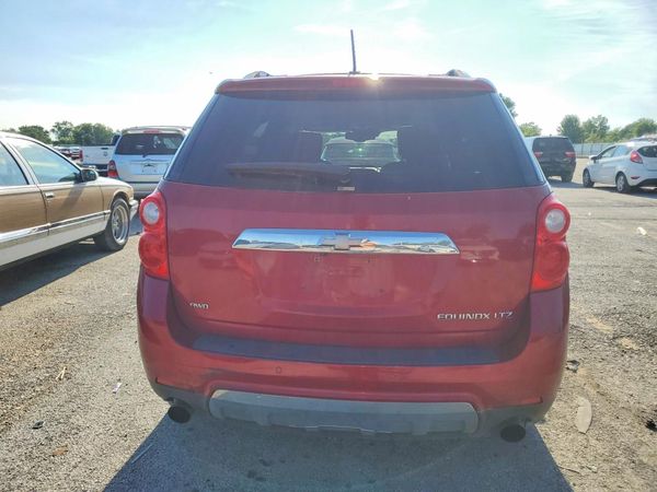 2015 CHEVROLET EQUINOX