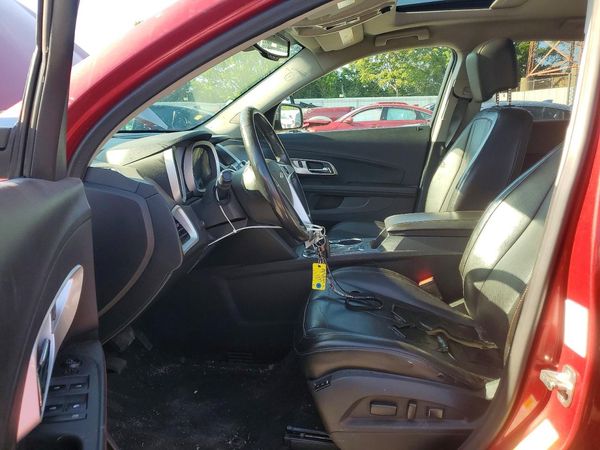 2015 CHEVROLET EQUINOX