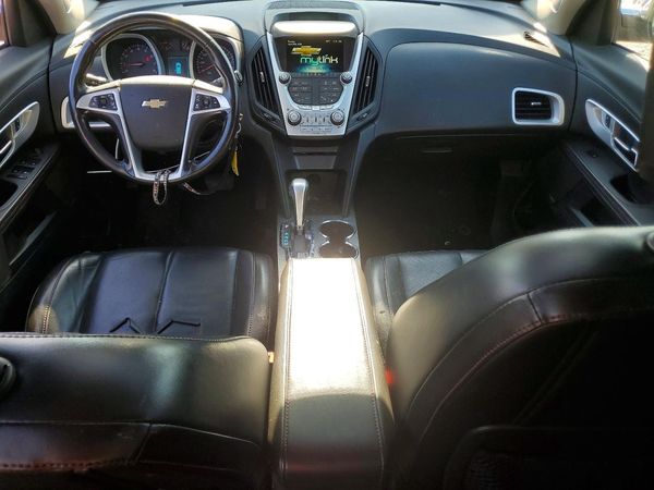2015 CHEVROLET EQUINOX
