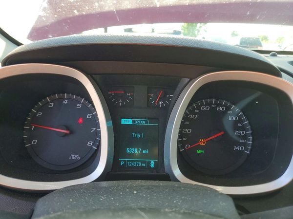 2015 CHEVROLET EQUINOX