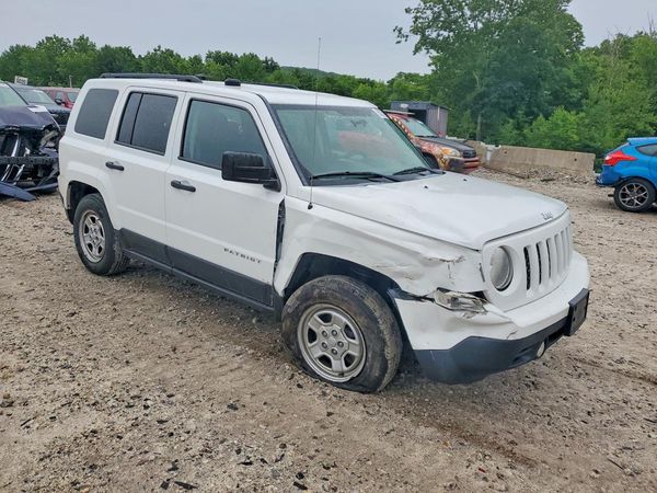 2015 JEEP PATRIOT SPORT 4X4