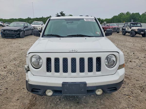 2015 JEEP PATRIOT SPORT 4X4