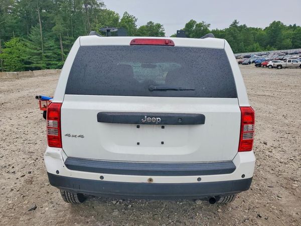 2015 JEEP PATRIOT SPORT 4X4