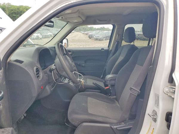 2015 JEEP PATRIOT SPORT 4X4