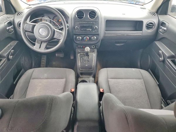 2015 JEEP PATRIOT SPORT 4X4