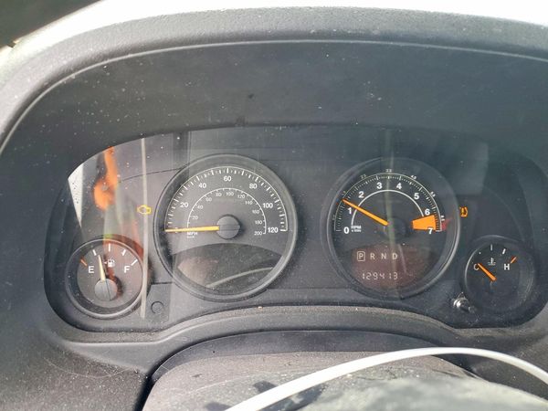 2015 JEEP PATRIOT SPORT 4X4