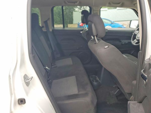 2015 JEEP PATRIOT SPORT 4X4