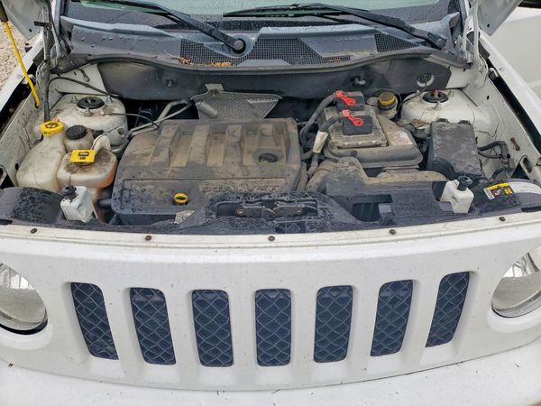 2015 JEEP PATRIOT SPORT 4X4