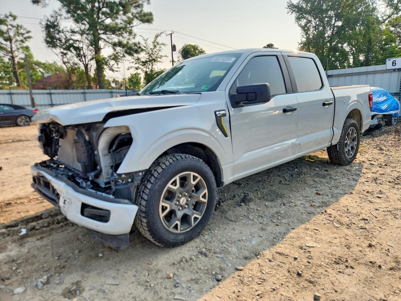 2024 FORD F150