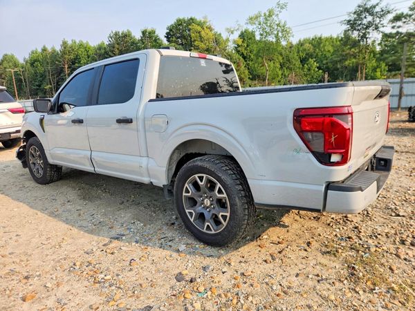 2024 FORD F150
