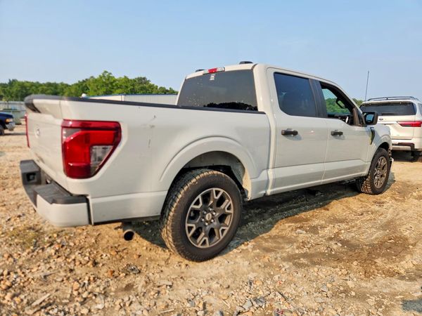 2024 FORD F150