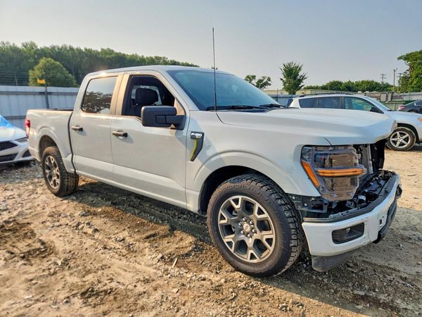 2024 FORD F150