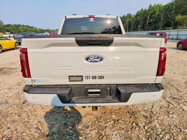 2024 FORD F150