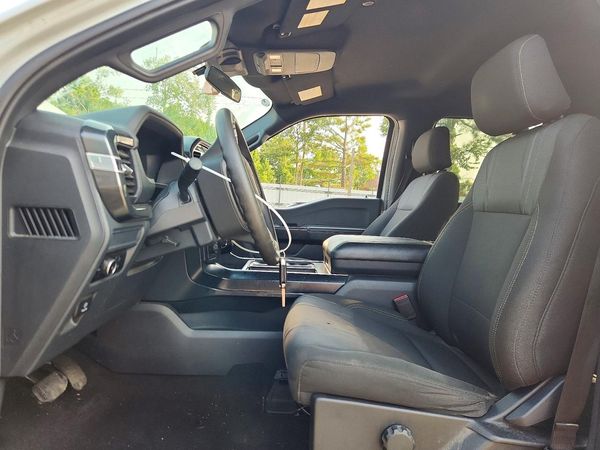 2024 FORD F150
