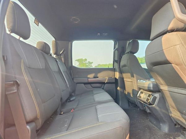 2024 FORD F150