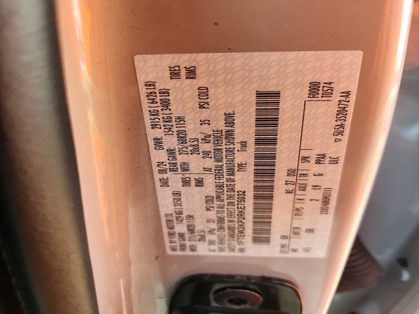 2024 FORD F150
