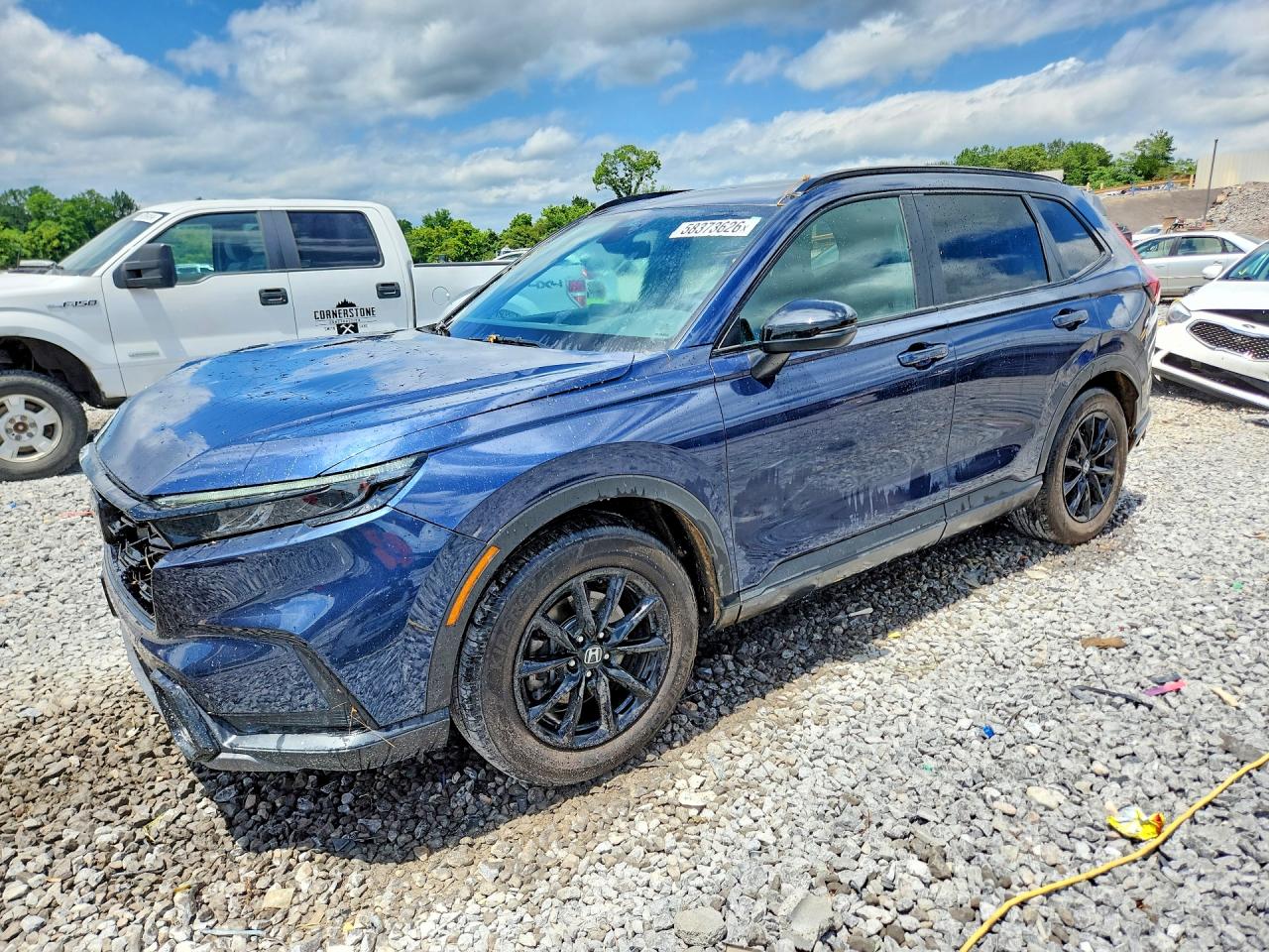 2026 HONDA CR-V Sport-L