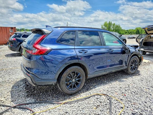 2026 HONDA CR-V Sport-L