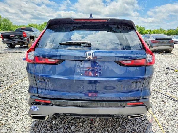 2026 HONDA CR-V Sport-L
