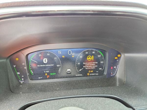 2026 HONDA CR-V Sport-L
