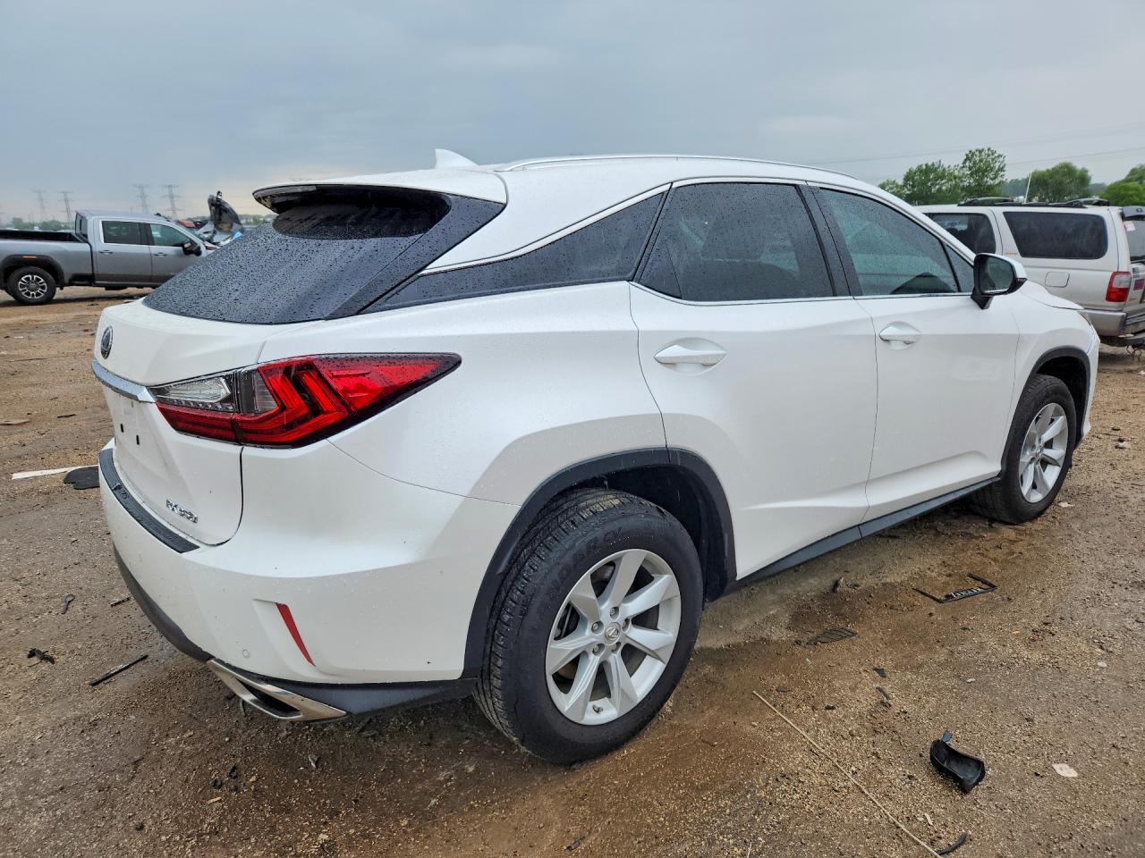 2016 LEXUS RX 350