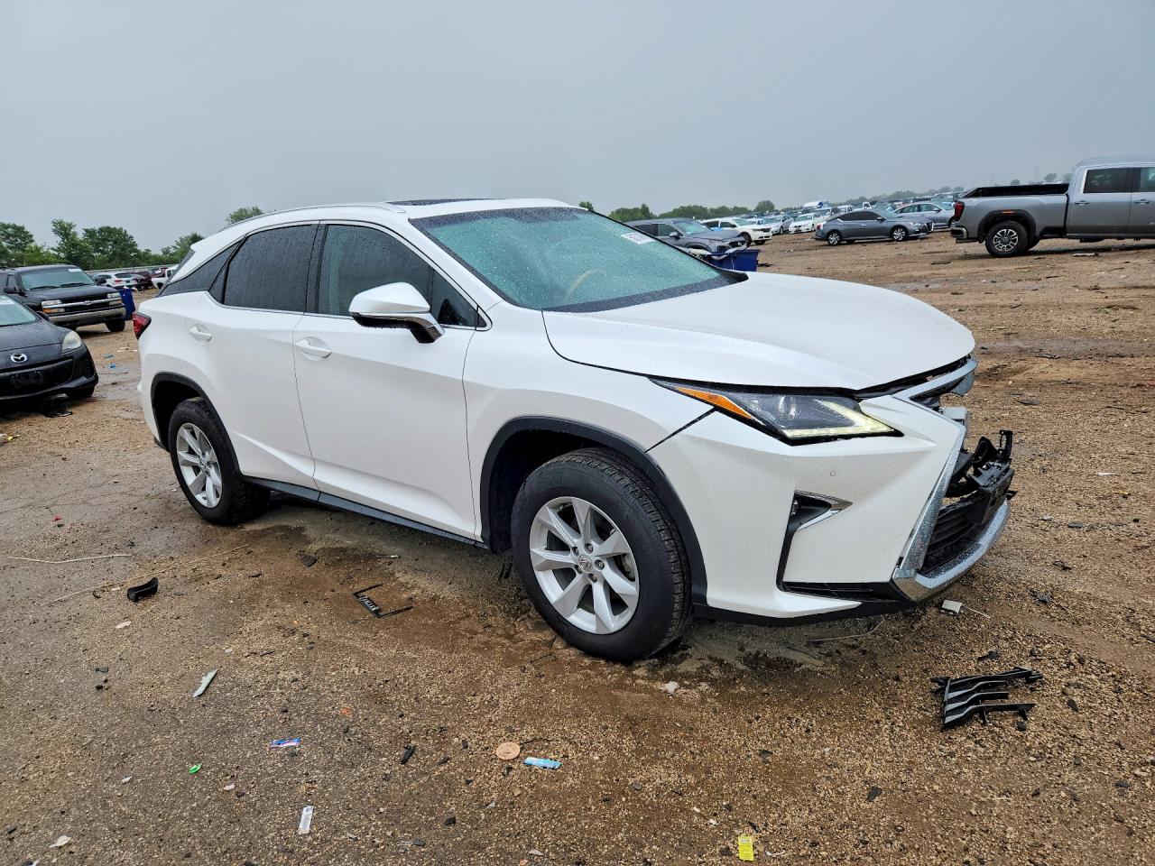2016 LEXUS RX 350