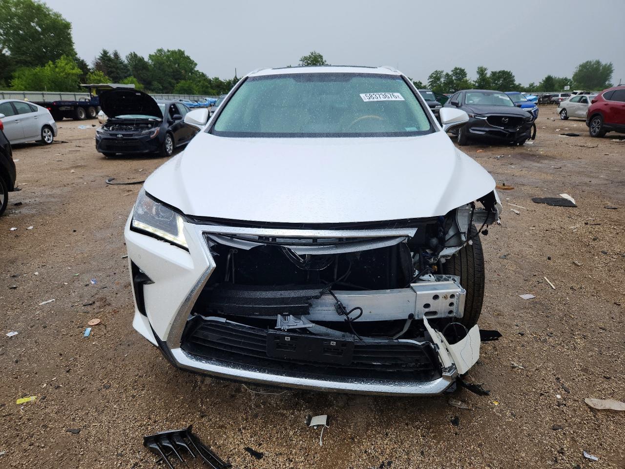2016 LEXUS RX 350