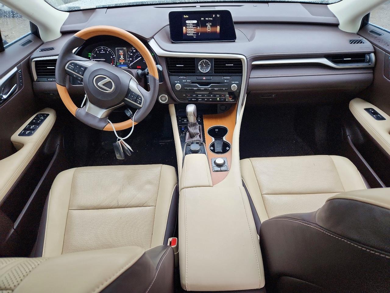 2016 LEXUS RX 350