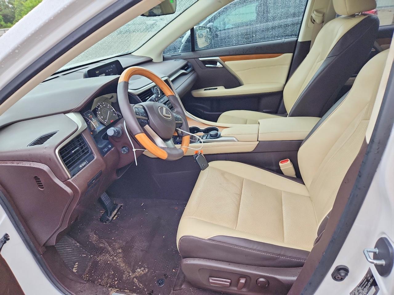 2016 LEXUS RX 350