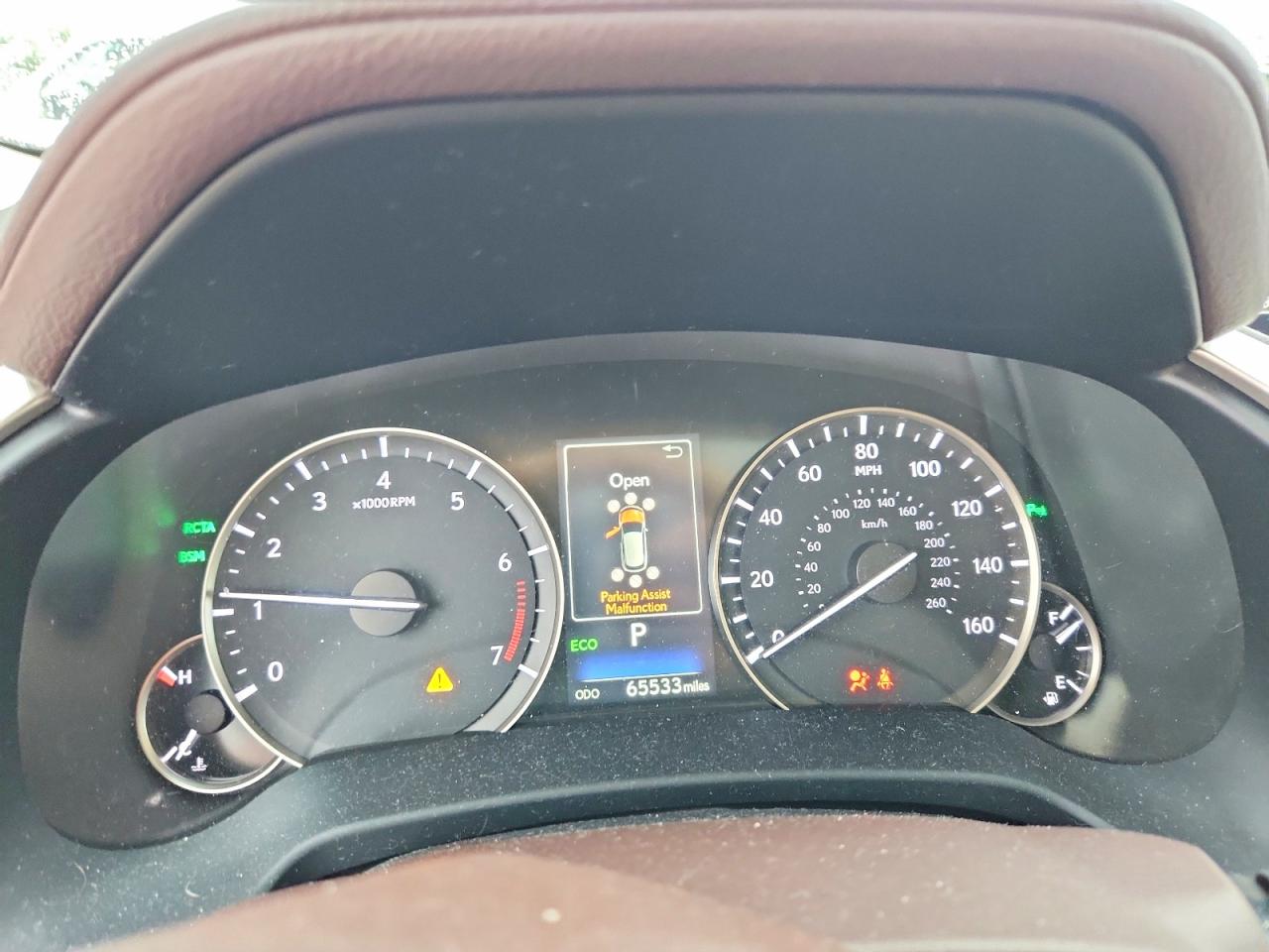 2016 LEXUS RX 350