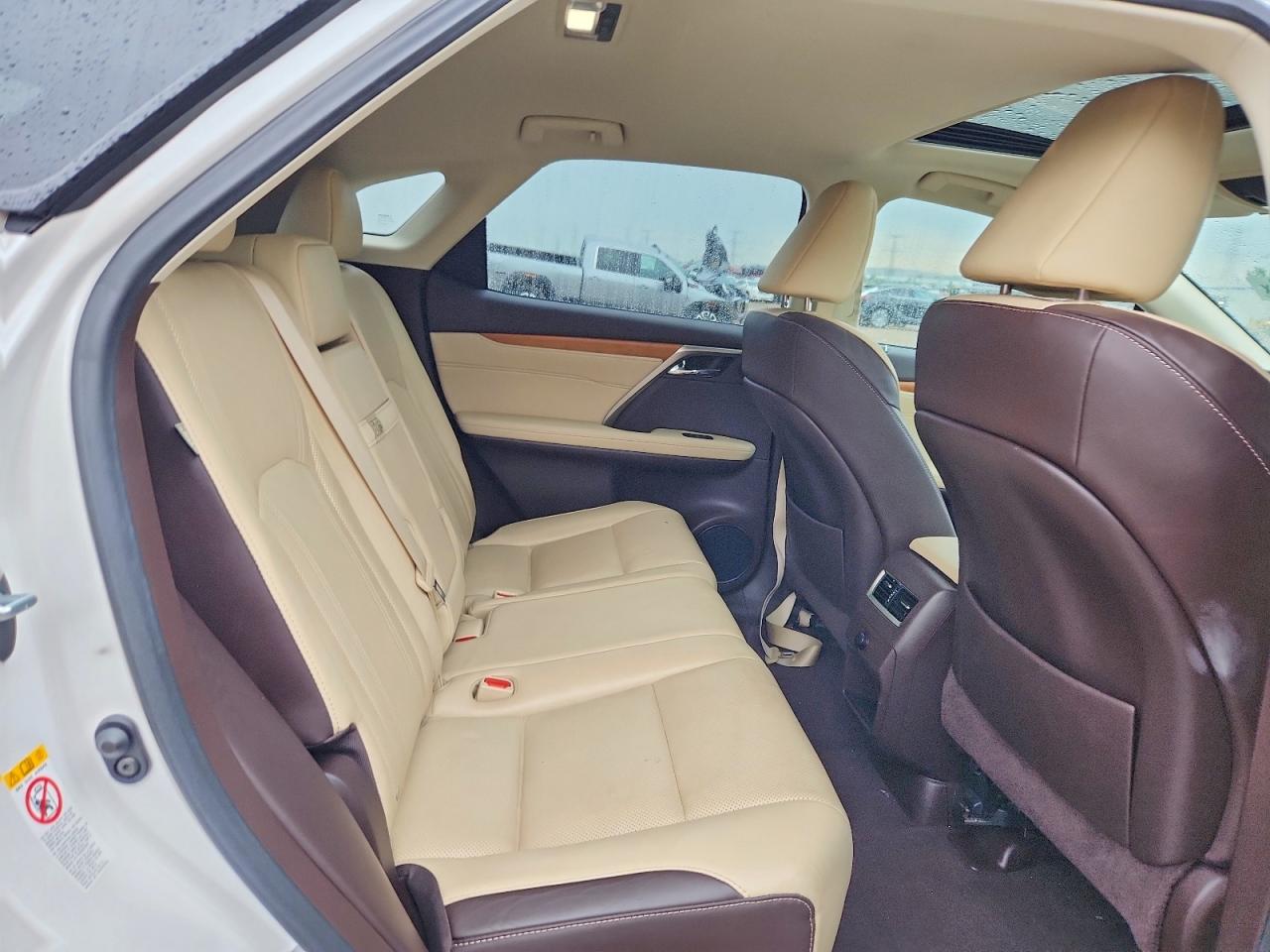 2016 LEXUS RX 350