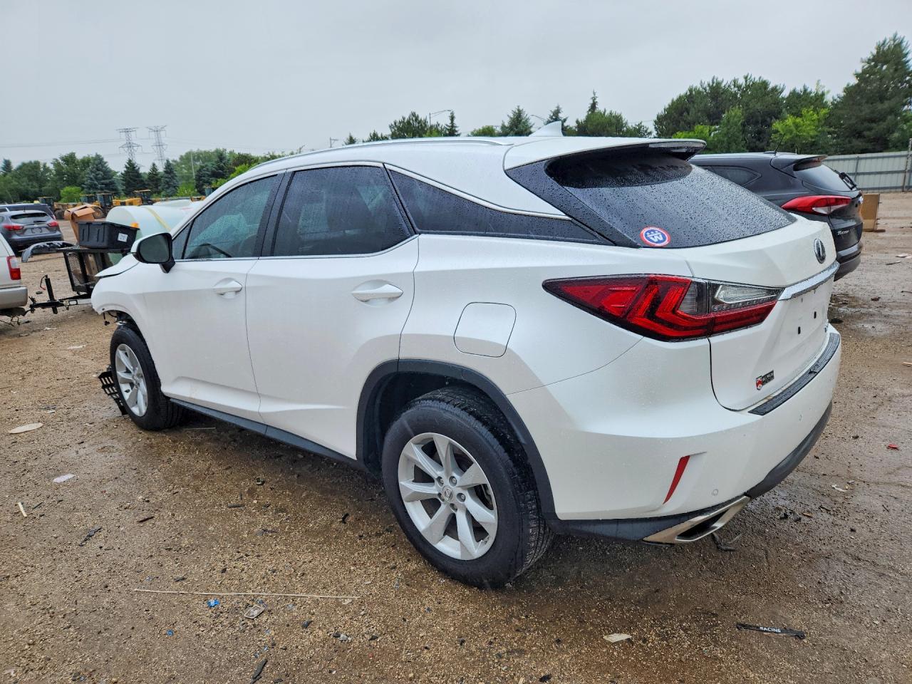 2016 LEXUS RX 350